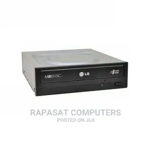 LG Super Multi 24x Dvd±Rw Writer for Desktop PC