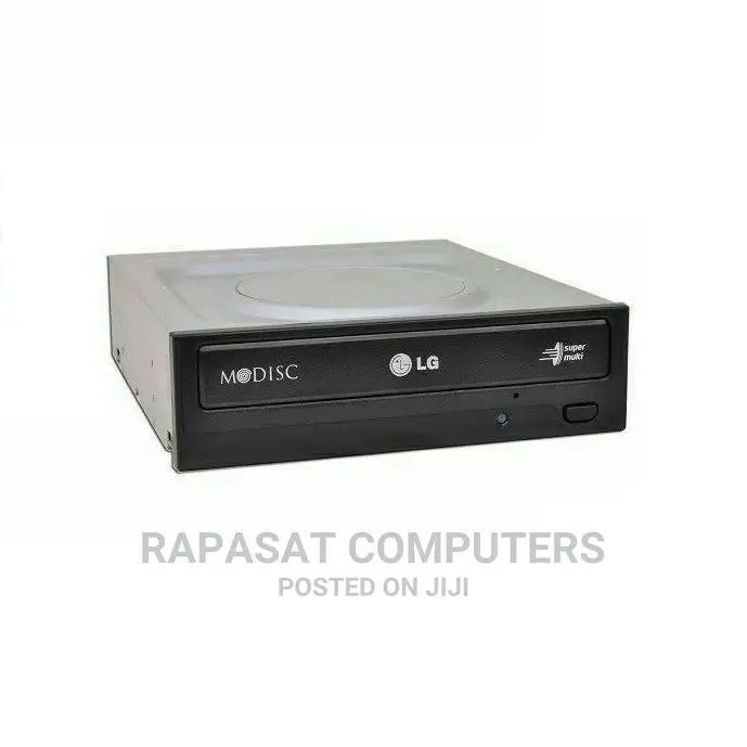 LG Super Multi 24x Dvd±Rw Writer for Desktop PC
