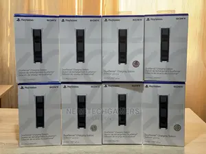 Playstation Dualsense Charging Station Ps5