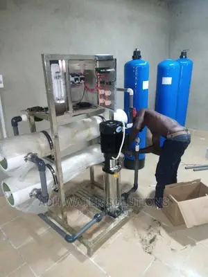 2 Ton Reverse Osmosis