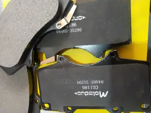 Lexus, Tacoma, Tundra, Cruser Brake Pad