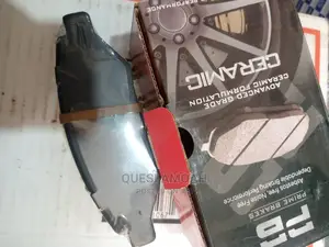 Chevrolet Camaro Brake Pad