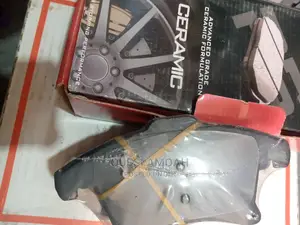 Ford Fusion Brake Pad