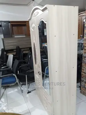 Flower Design Wardrobe