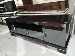 2 Doors TV Stand