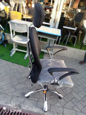 Ergo Posture Office Chair