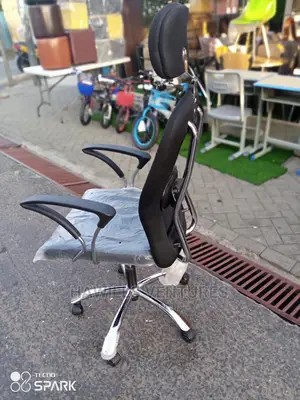 Back Trinity Mesh Chair