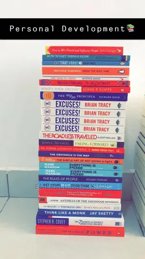 Personal Development Books