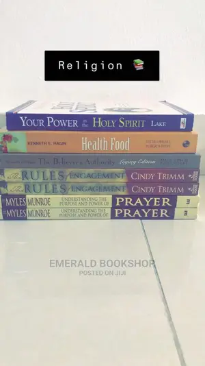 Religionial Books