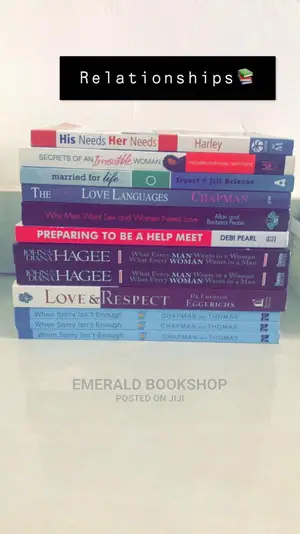 Relationship Books
