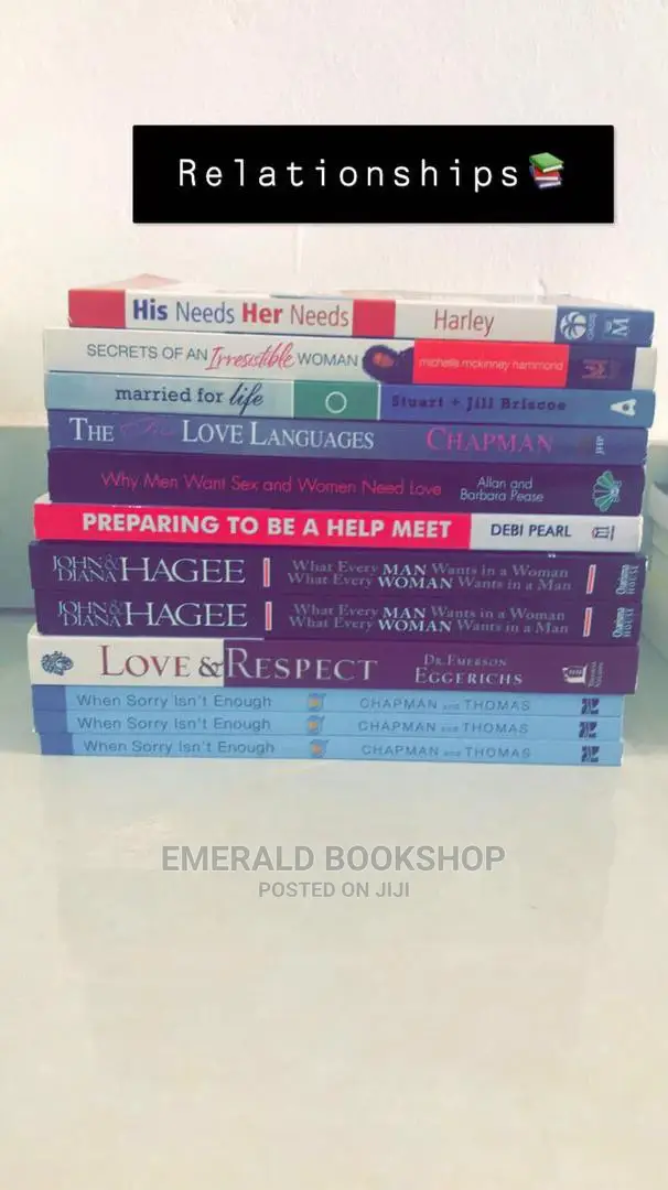 Relationship Books