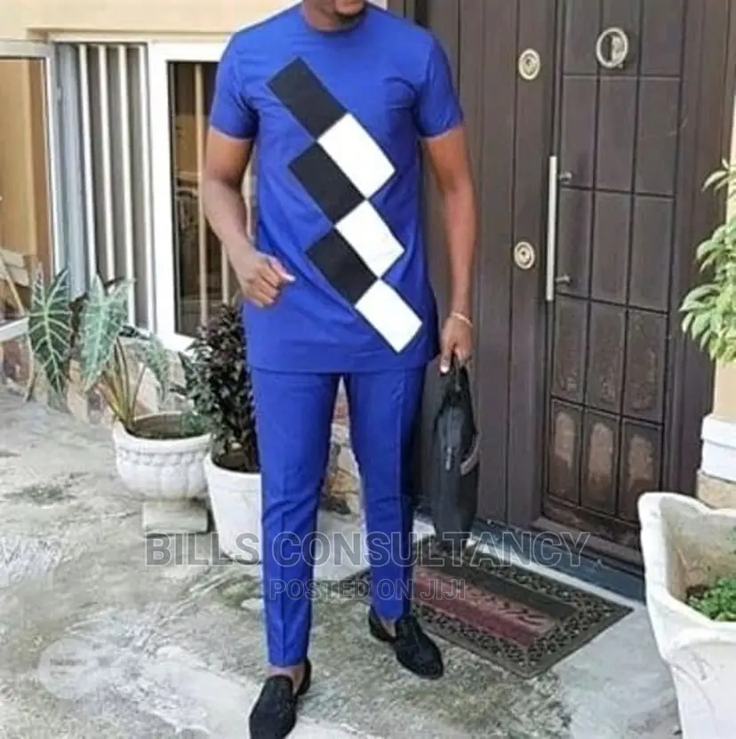 Good African Wear Tailor