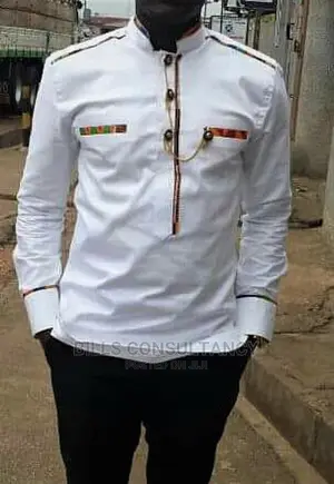 Good African Wear Tailor