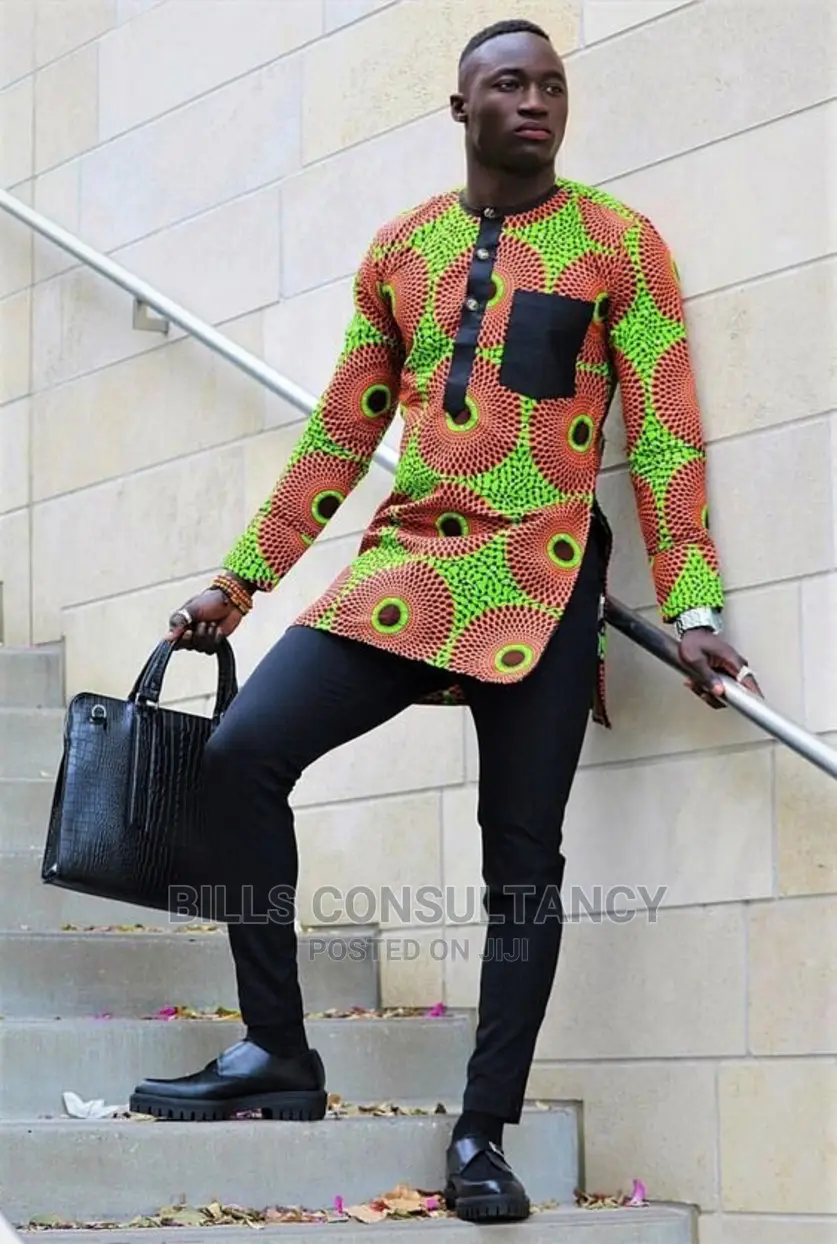 Good African Wear Tailor
