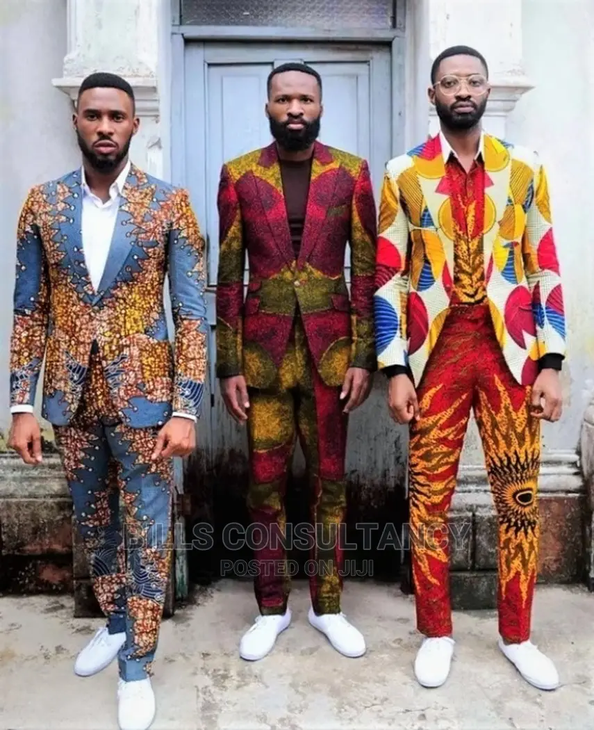 Good African Wear Tailor