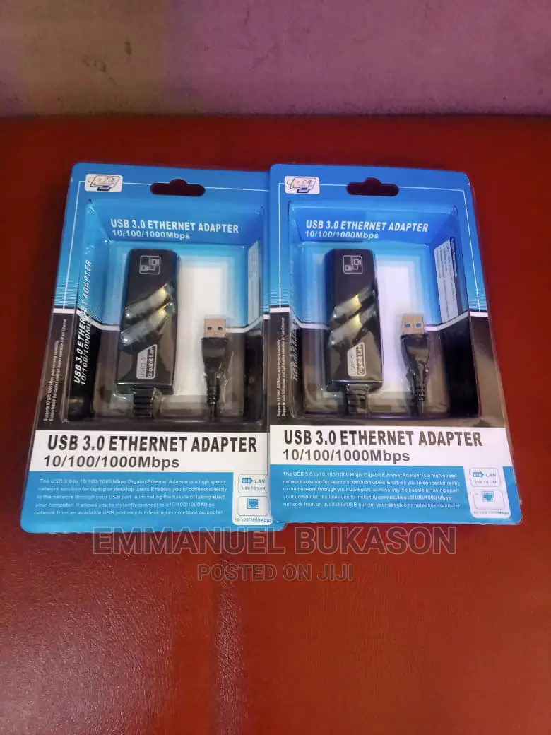 3.0 USB to LAN