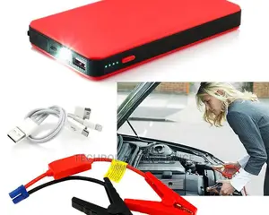 Multifunctional Battery Booster