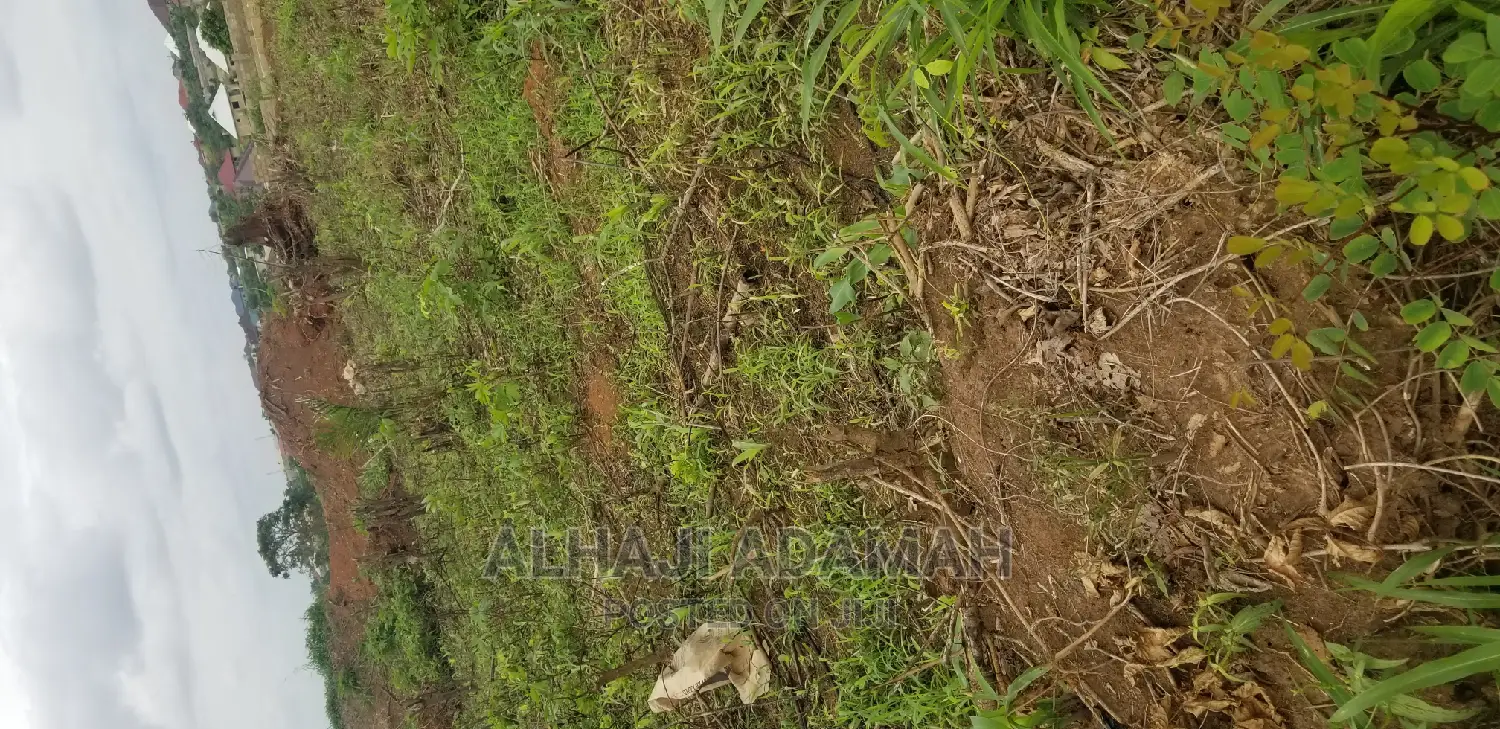 Plot for Sale at Kumasi Santasi Darko
