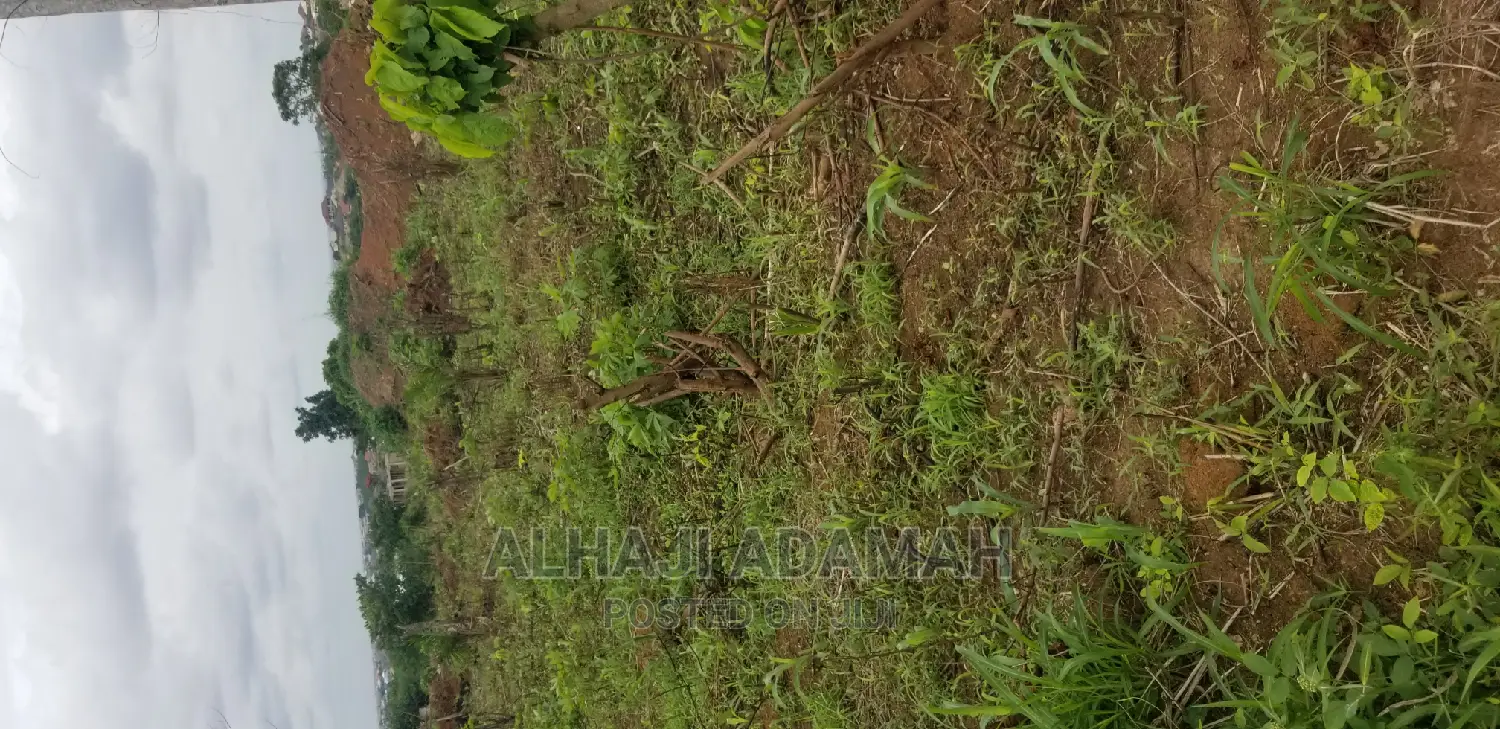 Plot for Sale at Kumasi Santasi Darko