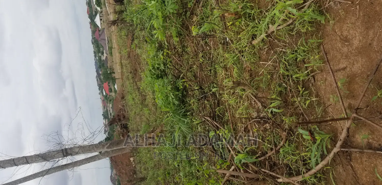 Plot for Sale at Kumasi Santasi Darko