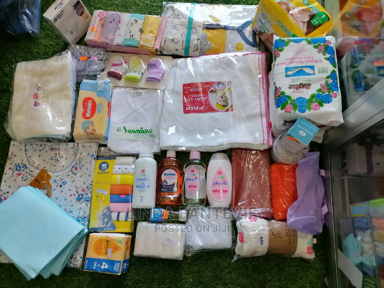 Quality Maternity Package Set