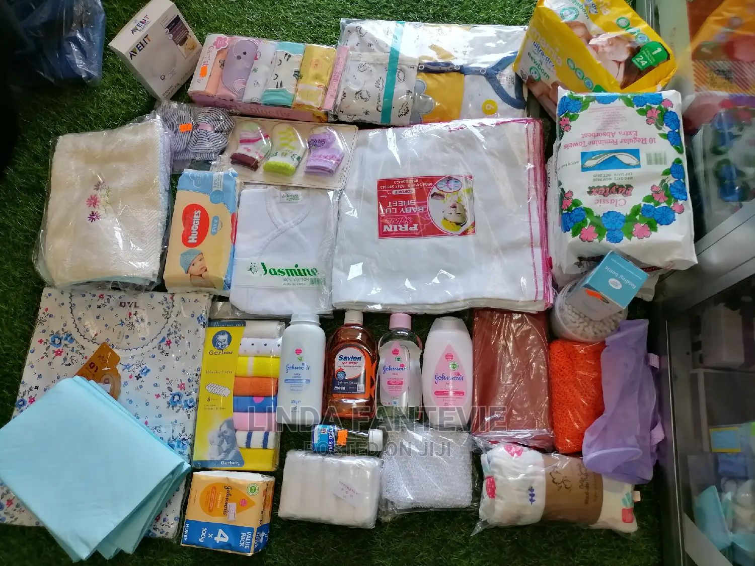 Quality Maternity Package Set