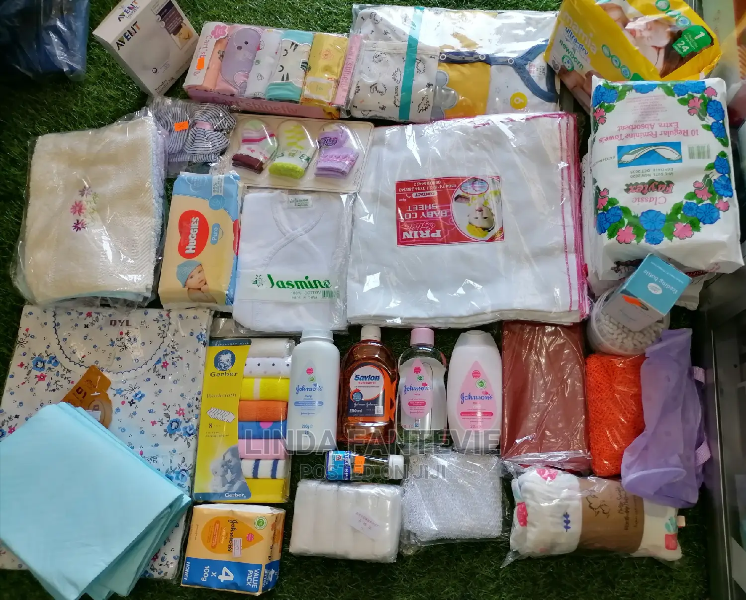 Quality Maternity Package Set
