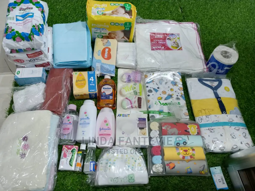 Quality Maternity Package Set