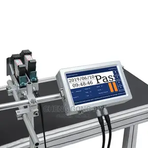 Date Coding Machine