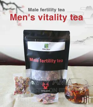 Male Fertility Tea Very Powerful
