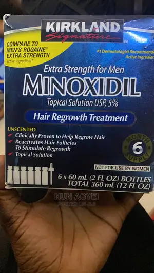 Kirkland Minoxidil