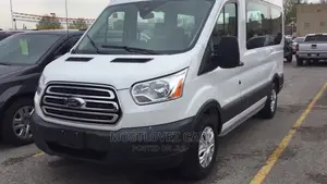 Vans for Rent? Ford Bus and Toyota Hiace