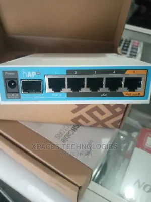 Hap Ac Mikrotik Routerboard,Rb962uigs- 5hact2hnt