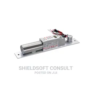 Electric Bolt Locks