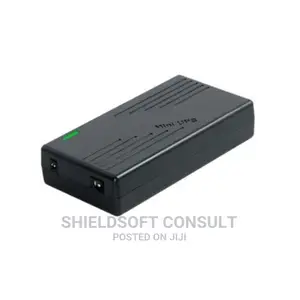 ANVIZ Mini Uninterruptible Power Supply (UPS)