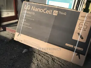 LG Nanocell 65NANO79 4K 65” Billion Colours Active HDR Smart