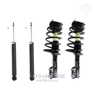 Hyundai Accent Shock Absorbers Front And Back
