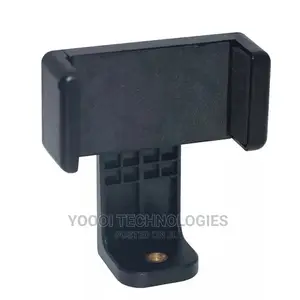 360 Degree Rotating Phone Holder With 1/4" Screw Hole