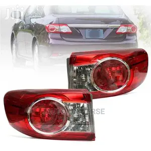 Toyota Corolla 2011 Taillight