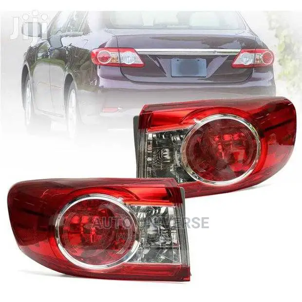 Toyota Corolla 2011 Taillight