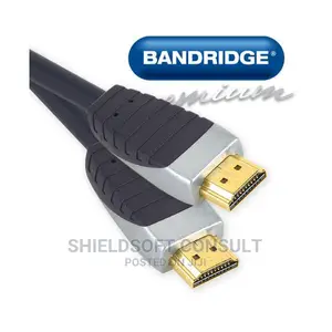 Bandridge HDMI Cable 2m