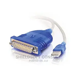 USB to Serial DB25 Adapter