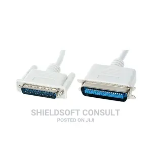 Parallel to Serial Cable