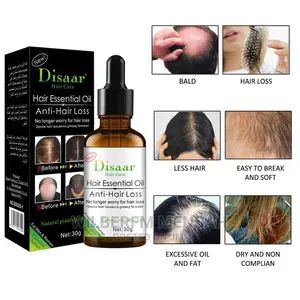 Anti-hair Loss Essential Oil