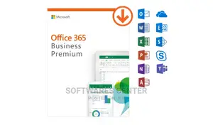 MS Office 365 for 5 Devices Lifetime [PC and Mac]