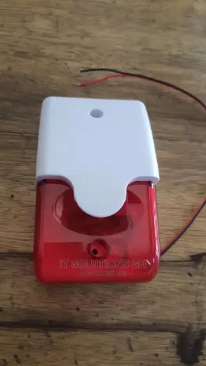 Outdoor Siren