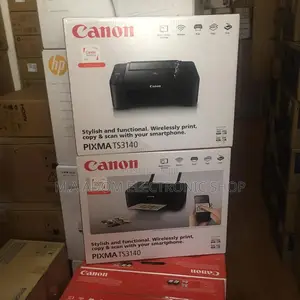 Canon All in 1 Pixma 3140 Printer