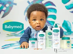 7 in 1 Baby Skin Care Product