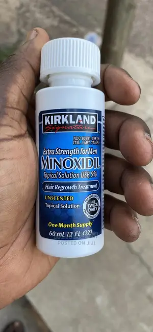 Kirkland Minoxidil Booster