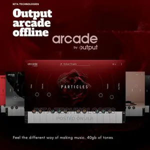 Output Arcade 2.0 Vst Plugin | Offline Mode 72gb | Win/Mac